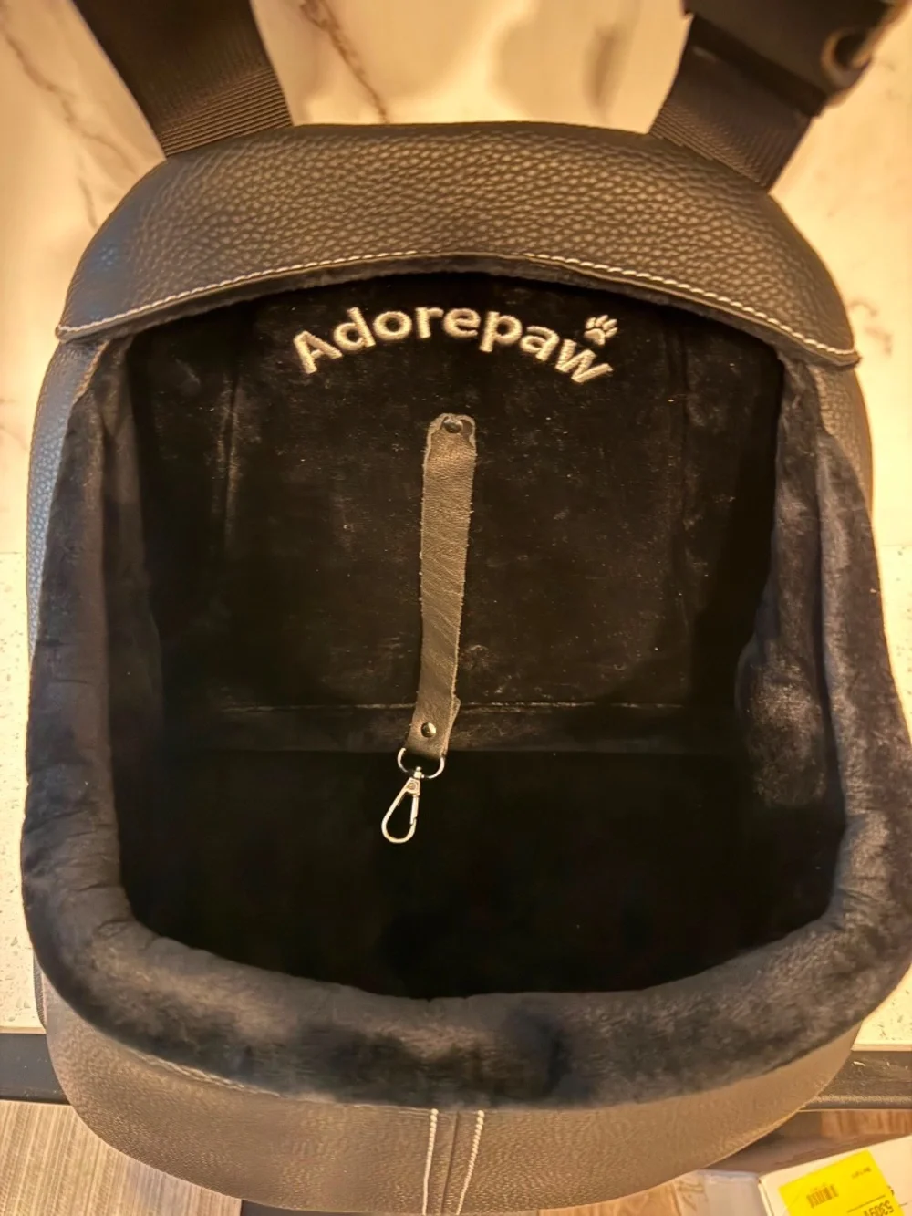 Dog Car Seat